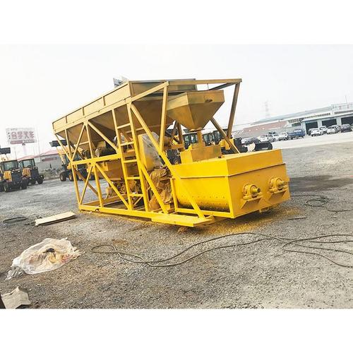 PLD2400四倉混凝土配料機(jī)價(jià)格解析及混凝土機(jī)械選購(gòu)指南