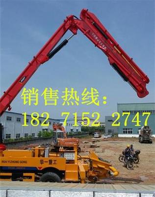 混凝土泵車價(jià)格解析與混凝土機(jī)械市場(chǎng)概述
